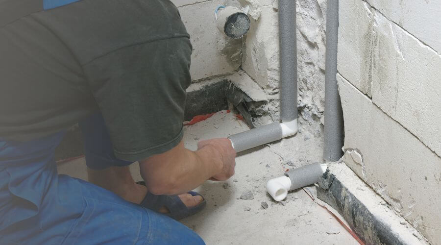 Septic Tank Scum Layer Removal in Charlotte Hall, MD